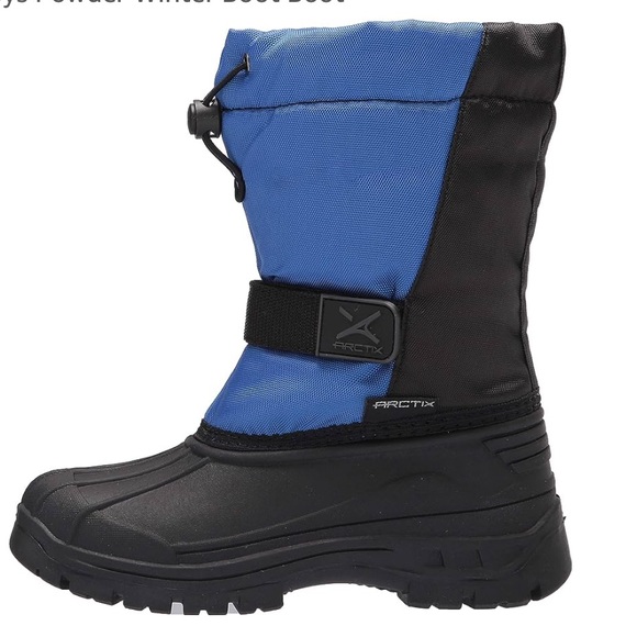 ARCTIX boys Powder Winter Boots - Picture 5 of 6